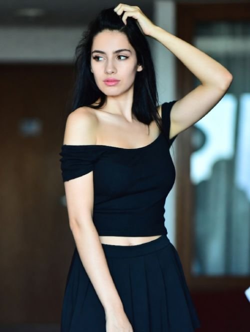 Sophia Vasant Kunj Call Girl